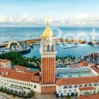 Explore Khem Beach, Sunset Town & Kiss of the Sea