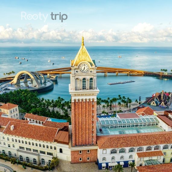 Explore Khem Beach, Sunset Town & Kiss of the Sea