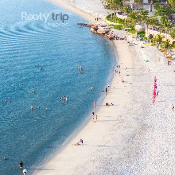 Explore Khem Beach, Sunset Town & Kiss of the Sea