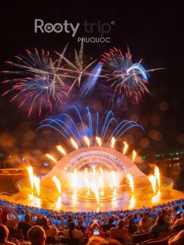 kiss of the sea tour