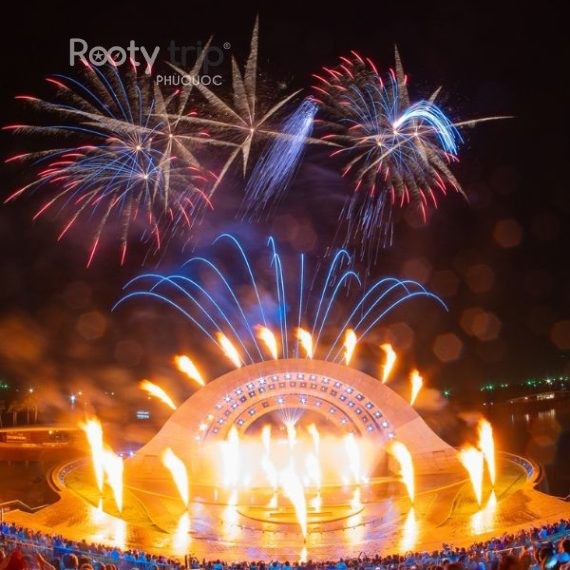 kiss of the sea tour