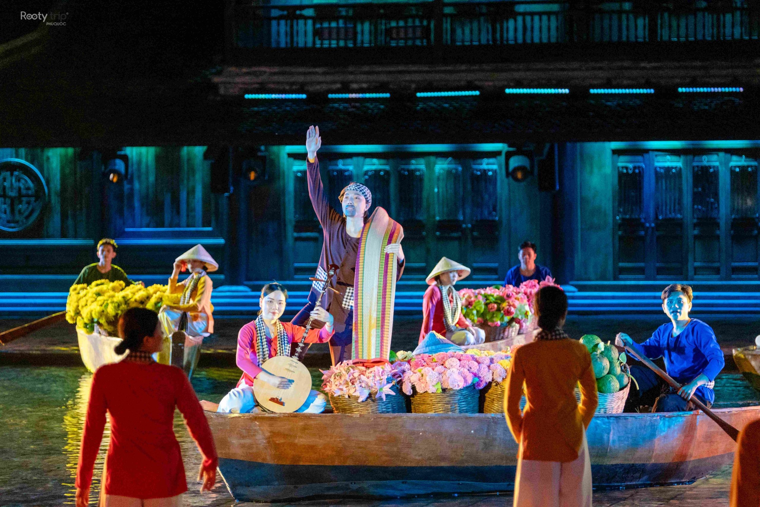 Grand World Phu Quoc Tour - Dream Destination!