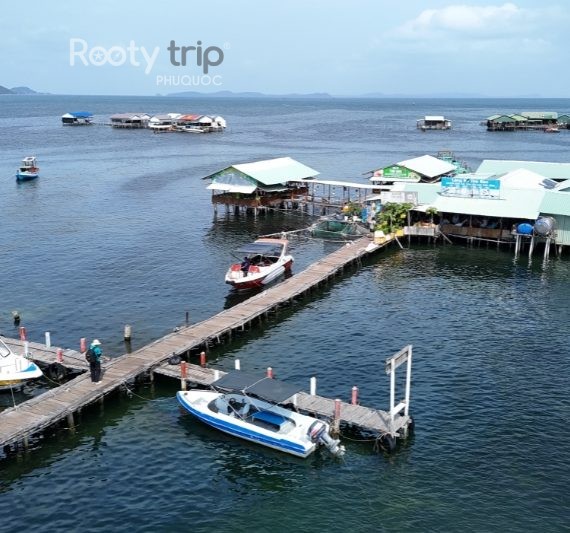 rach vem fishing village tour