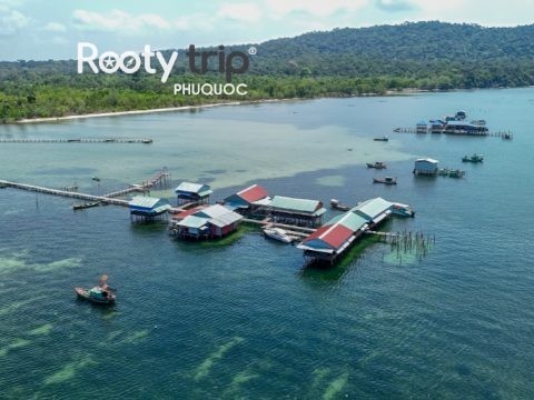 rach vem fishing village tour