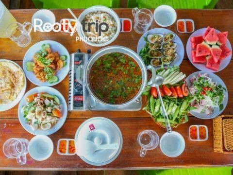 rach vem fishing village tour