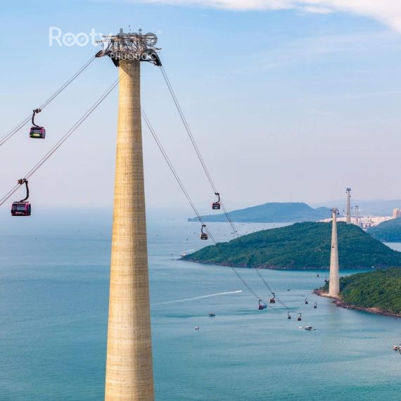 hon thom cable car tour 1 day