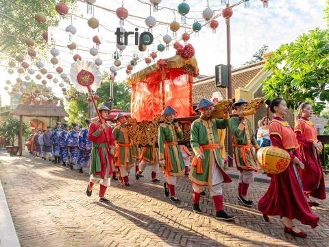Vinwonders phu quoc & Grand world tour