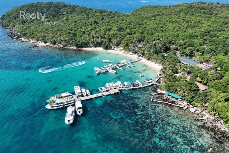 May Rut Island