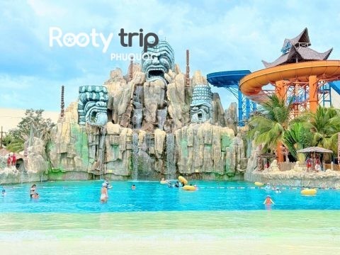 Nearby attractions at bai dai beach