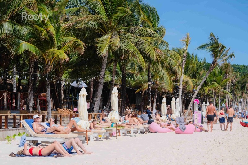 A slow beach day on one of Phu Quoc’s prettiest shores