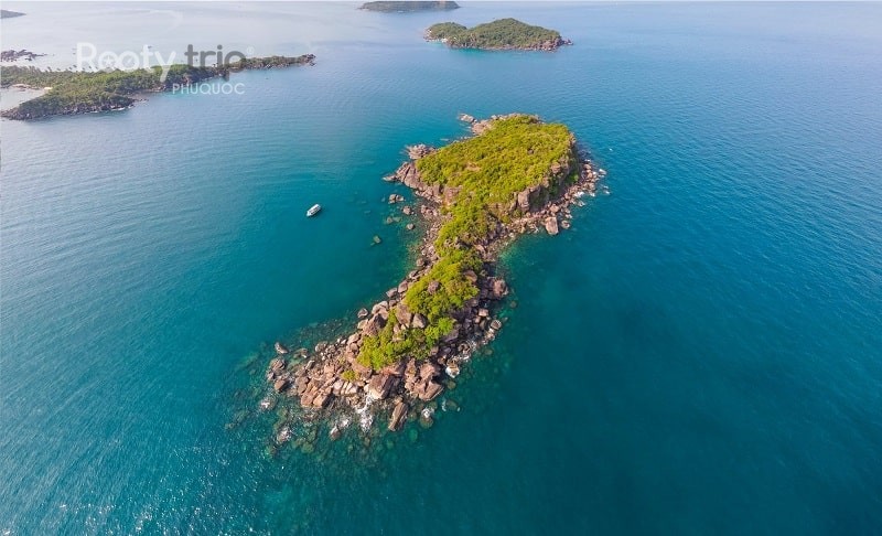 Unveiling the top snorkeling locations in South Phu Quoc (An Thoi Archipelago)