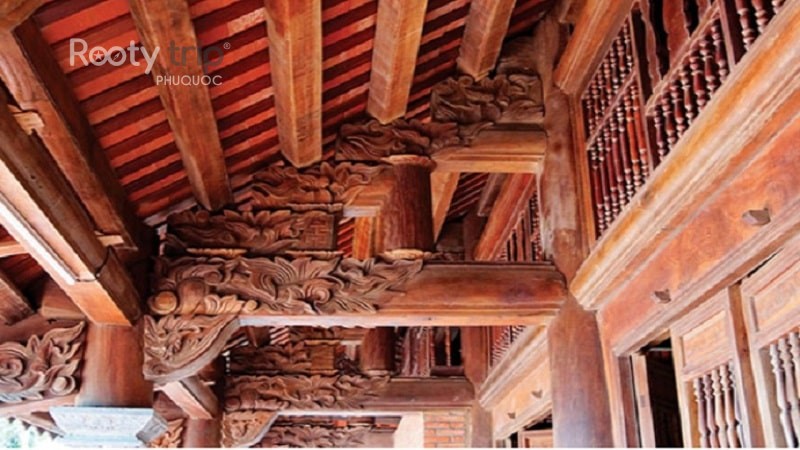 ho quoc pagoda phu quoc