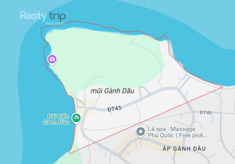 ganh dau cape