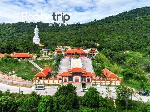 họ quoc pagoda phu quoc