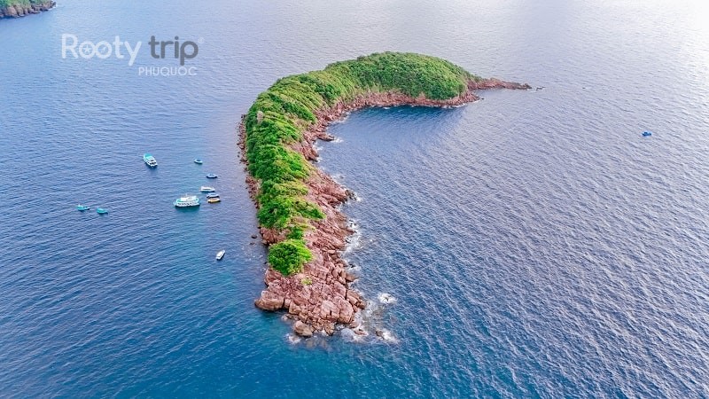 Unveiling the top snorkeling locations in South Phu Quoc (An Thoi Archipelago)