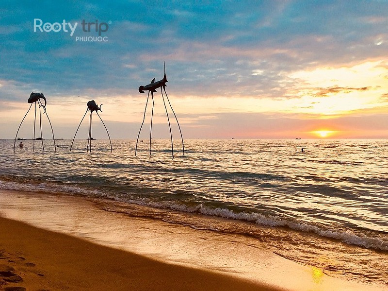 long beach phu quoc location