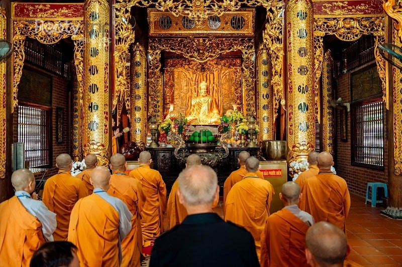 ho quoc pagoda phu quoc