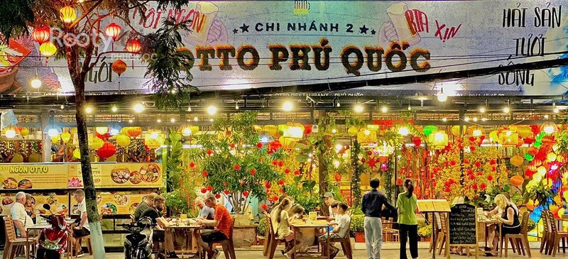 ngon otto restaurant long beach phu quoc