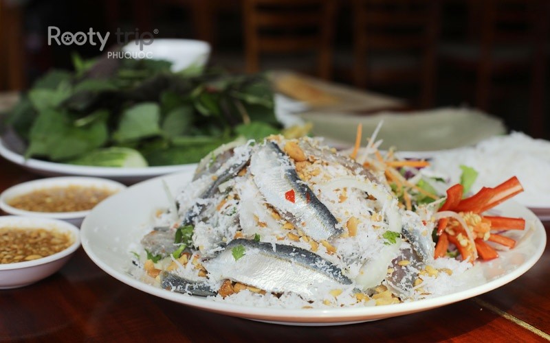Must-Try local dishes