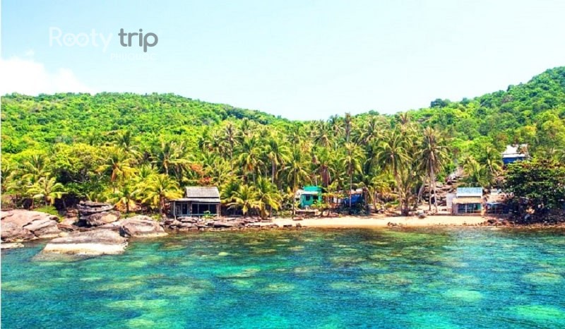Unveiling the top snorkeling locations in South Phu Quoc (An Thoi Archipelago)
