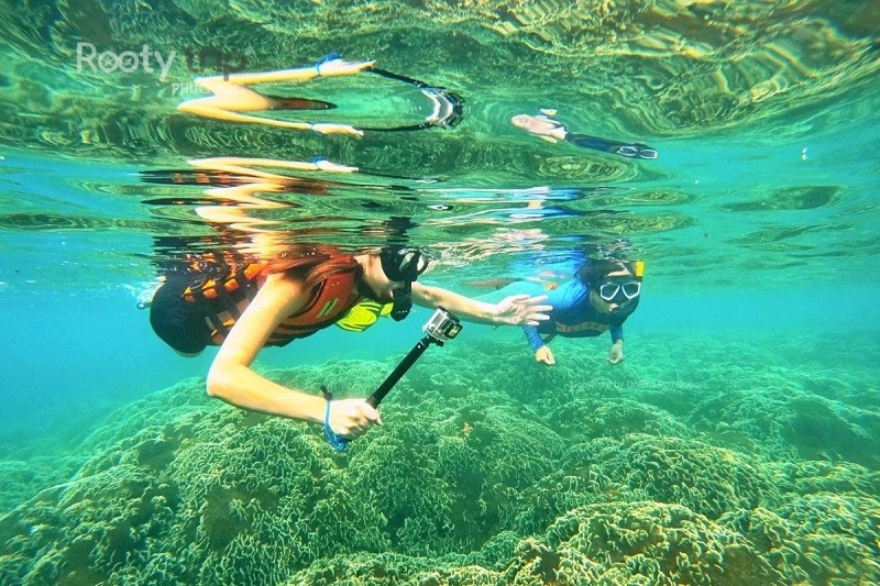 Best time to visit Phu Quoc based on activities