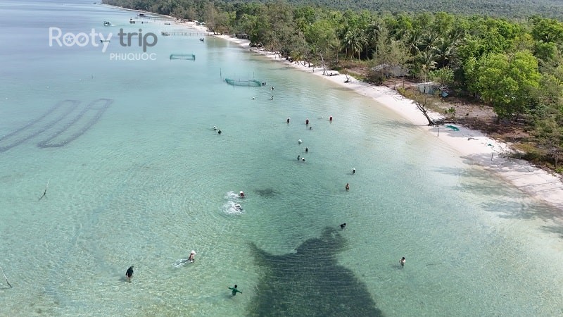 Must-Try experiences at Mui Ham Rong