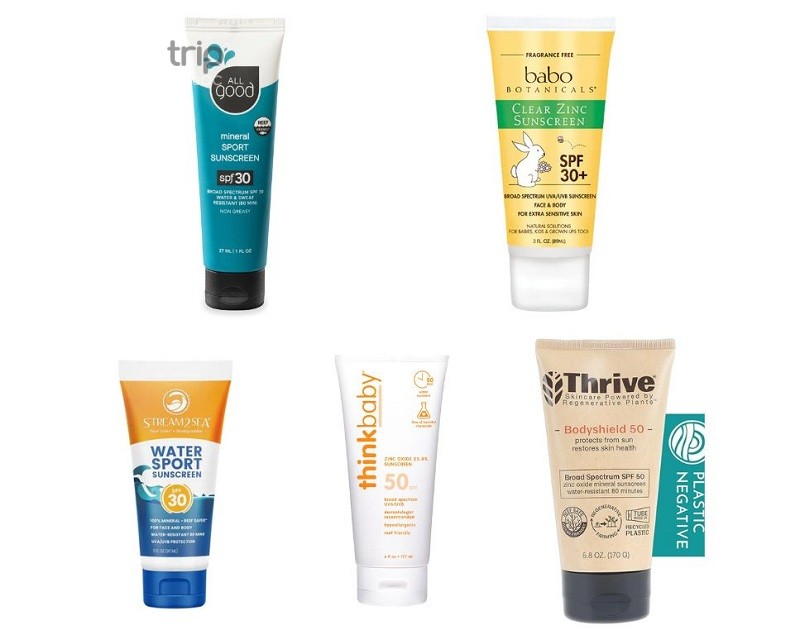 snorkeling sunscreen