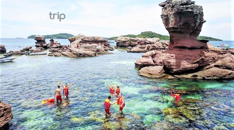 Best & safest snorkeling spots in Phu Quoc