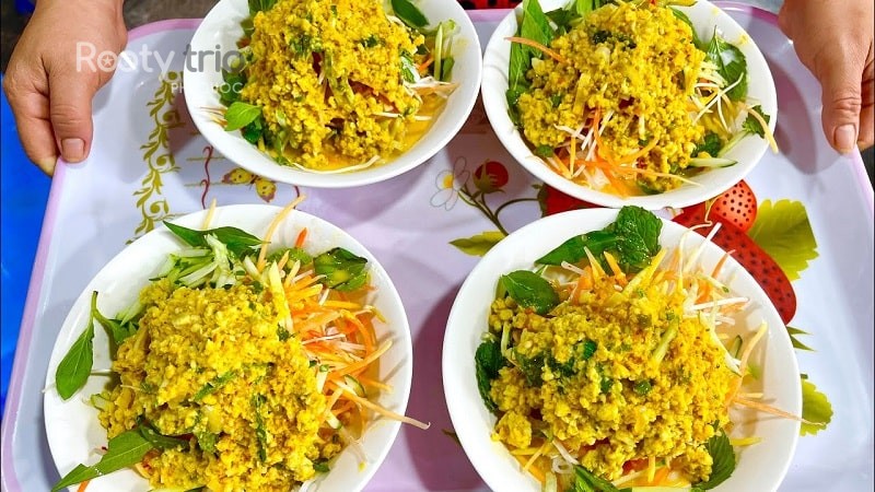 Phu Quoc delicacies