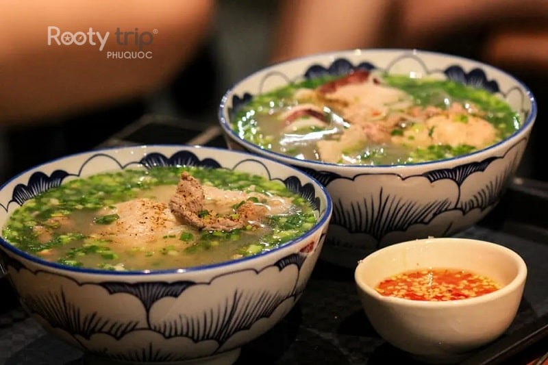Must-try local dishes in Phu Quoc