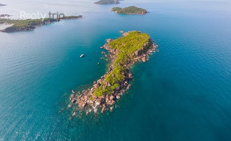 Top snorkeling spots in Phu Quoc