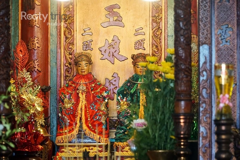 Dinh Cau Temple Phu Quoc