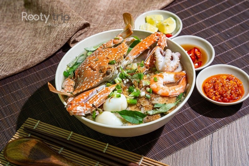 Phu Quoc delicacies