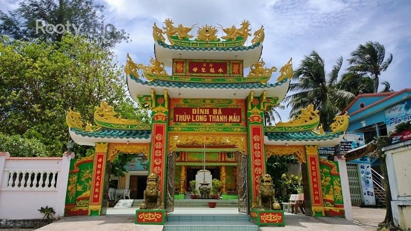 Nearby attractions dinh cạu temple phu quoc