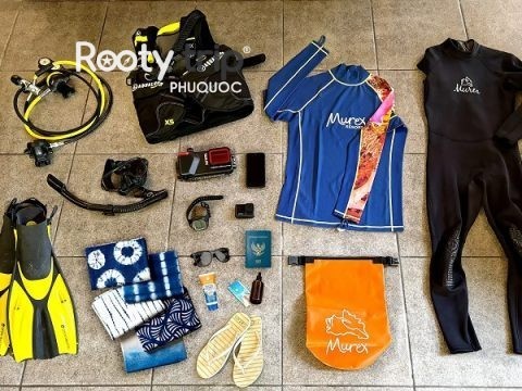 essential snorkeling gear checklist