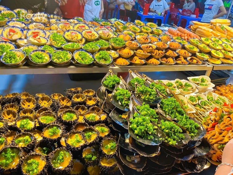Must-try local dishes in Phu Quoc