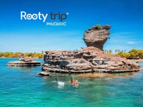 Top snorkeling spots in Phu Quoc