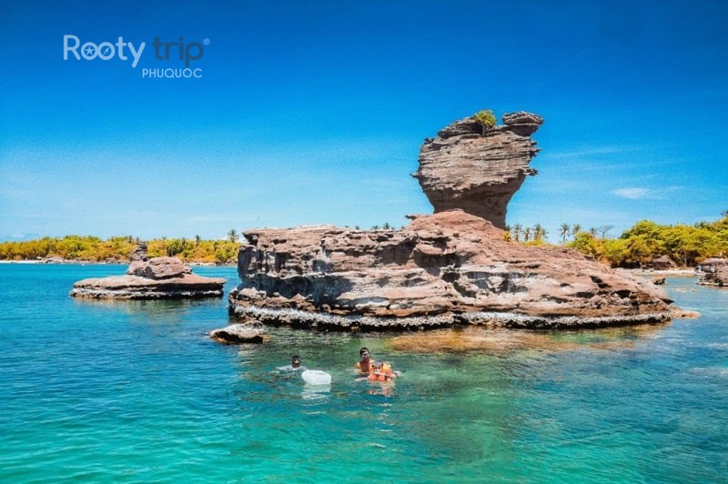 Top snorkeling spots in Phu Quoc