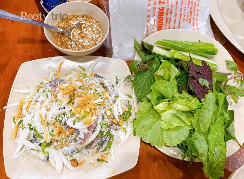 Phu Quoc delicacies