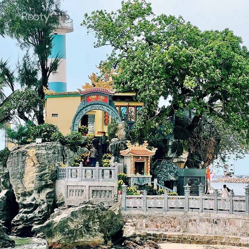 Dinh Cau Temple Phu Quoc