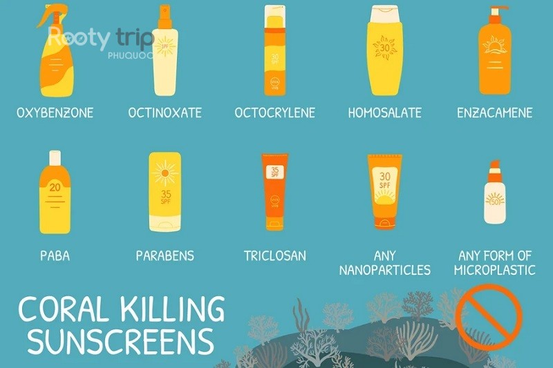 reef-safe sunscreen for snorkeling