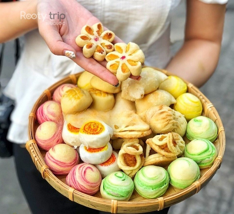 Phu Quoc delicacies