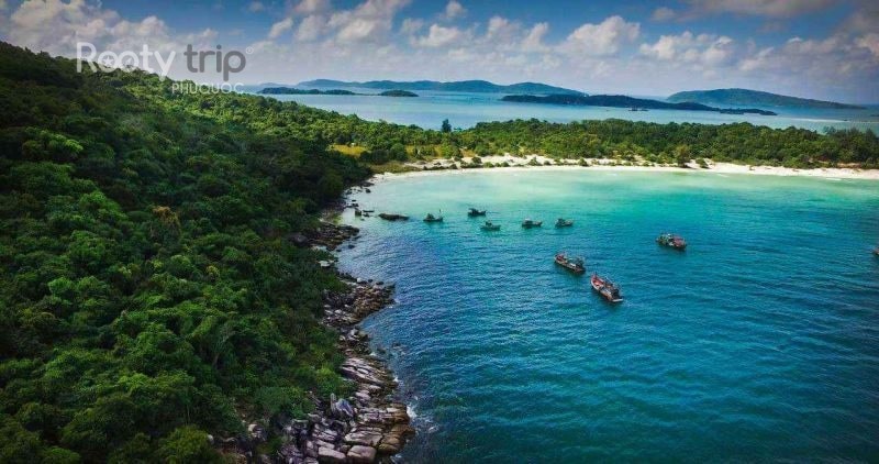 Top snorkeling spots in Phu Quoc