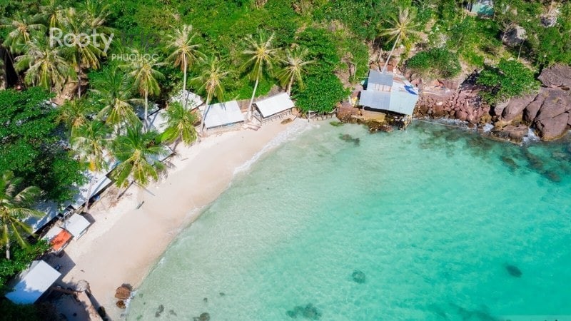 Top snorkeling spots in Phu Quoc