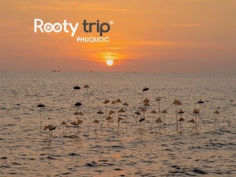sunset sanato beach phu quoc