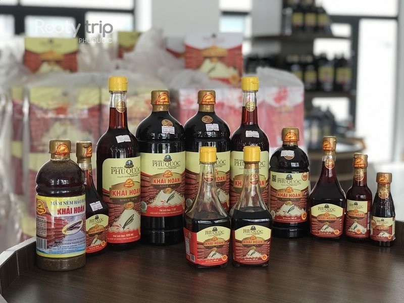 Phu Quoc specialties