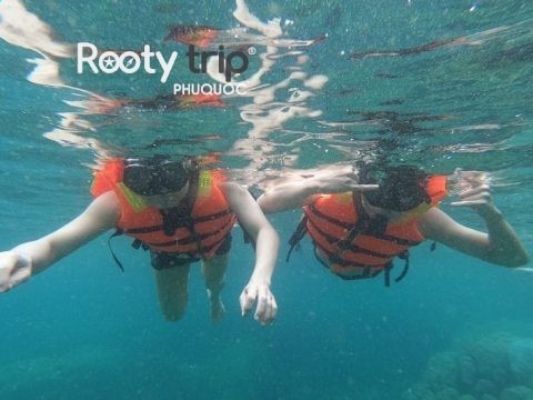 phu quoc snorkelling