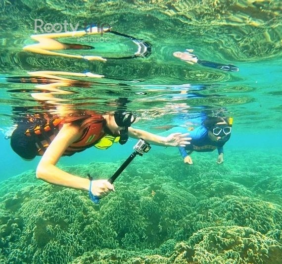snorkeling in phu quoc