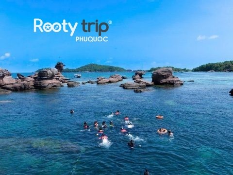 snorkelling in phu quoc