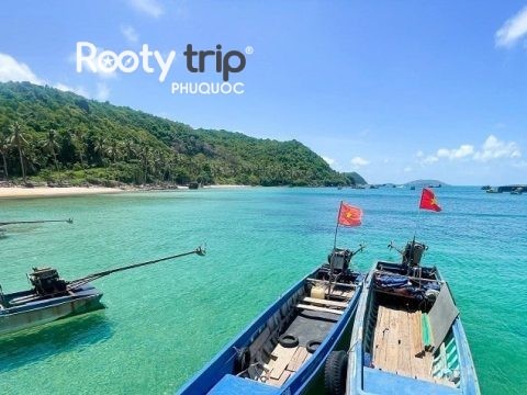 phu quoc snorkeling map